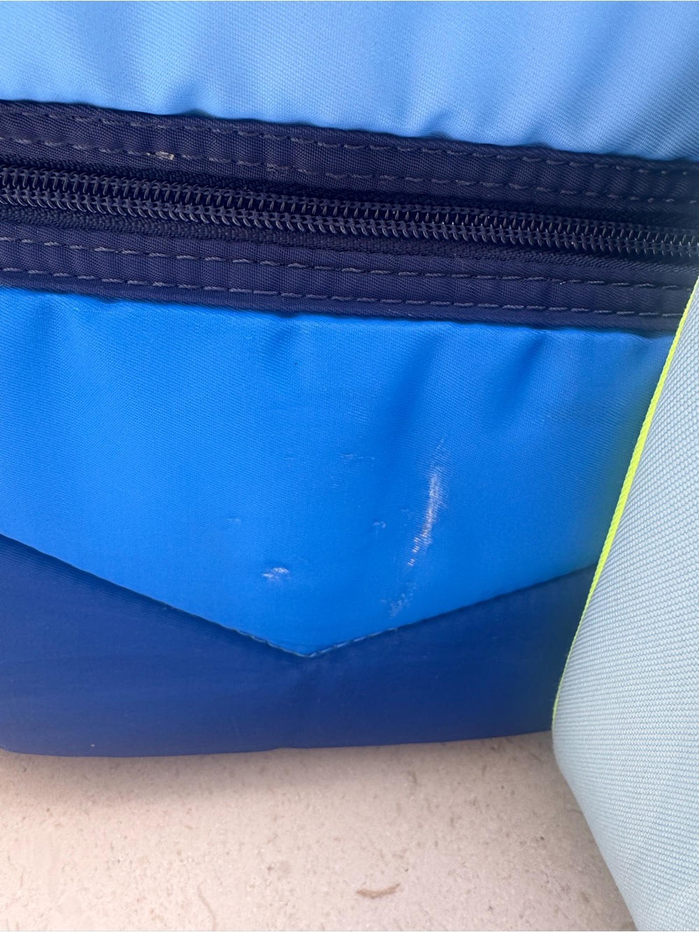 💙 STATE Bags Backpack & Lunch Box Set | Blue Ombre | Retail $165 - Picture 2 of 6